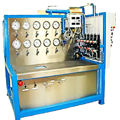 Component Test Rigs